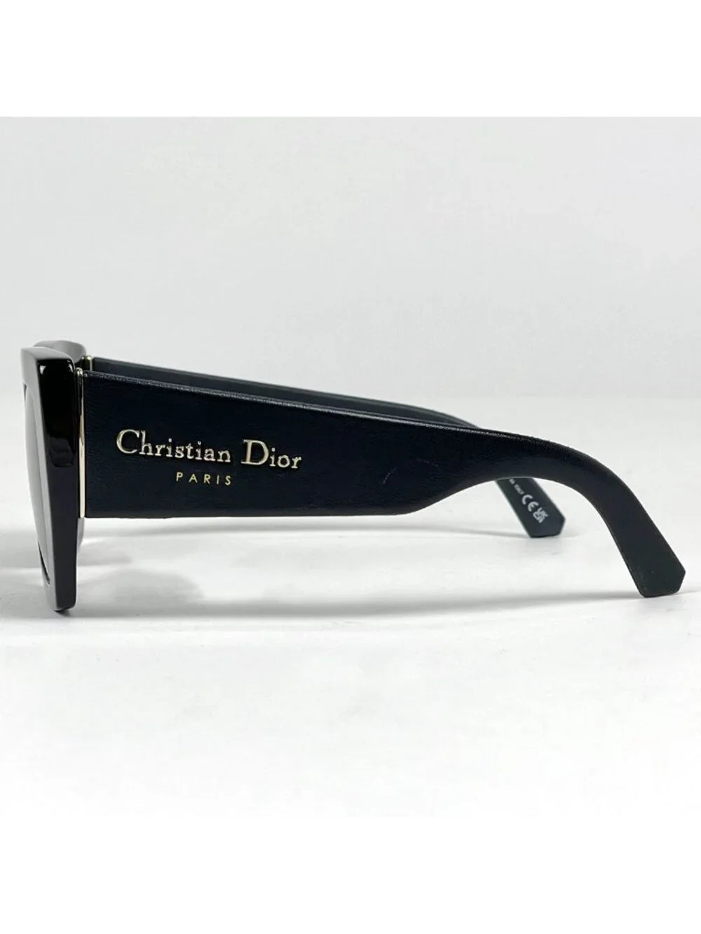 Dior Sunglasses Acetate Black Eyewear